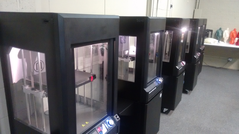 Illustration for article titled Bold Machines: MakerBot Founder Bets Big on 3D Printing's Next Wave
